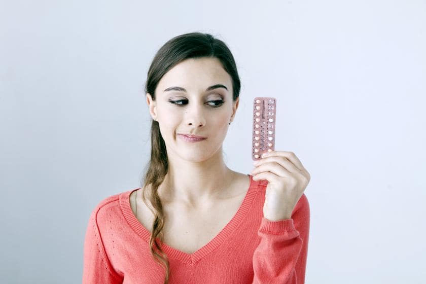 7 hardnekkige mythes over de anticonceptiepil