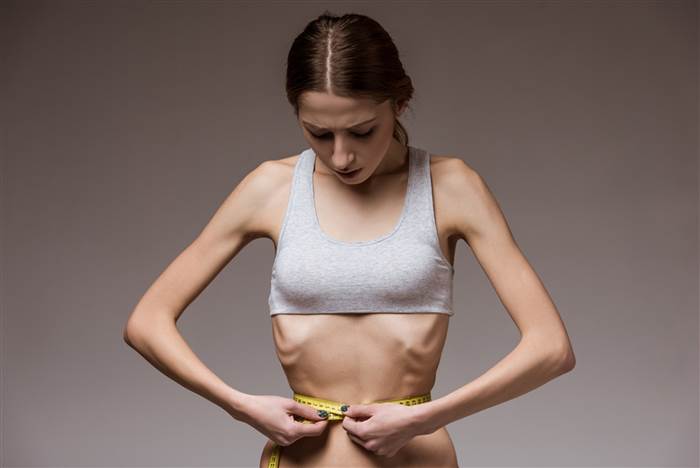 10 verborgen signalen van Anorexia