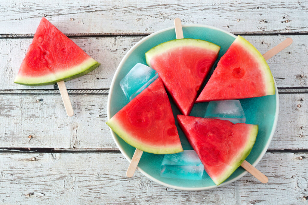 10 voordelen van watermeloen (ook tijdens de menopauze)