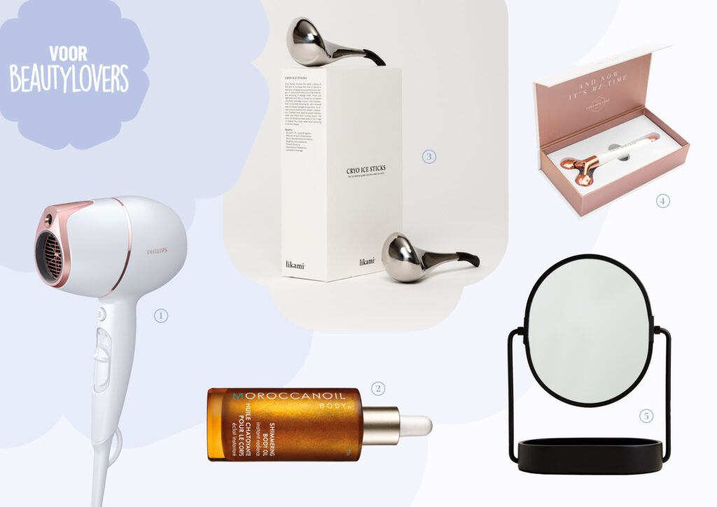Holidays are coming: 10 cadeaus voor beautylovers