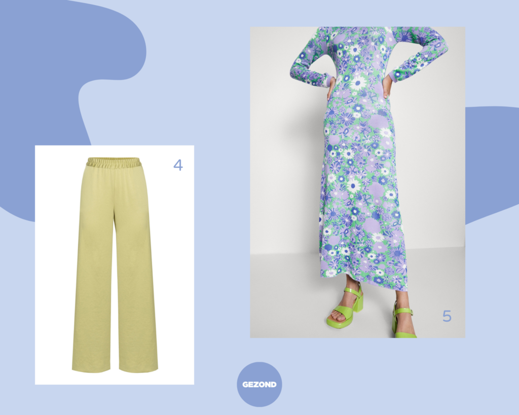 It’s all about colour: de fleurigste fashion items voor deze lente