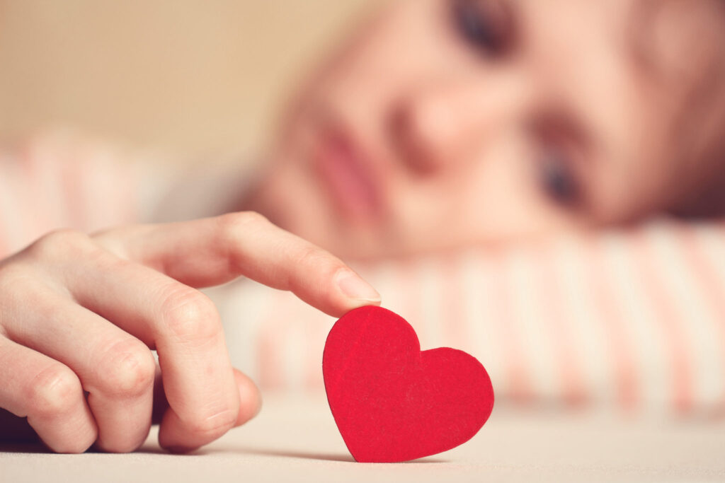 3 dingen die elke vrouw moet leren over de liefde