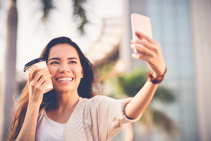 3 tips om perfecte selfies te maken!