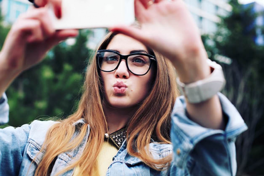 4 onmisbare apps voor mooie selfies