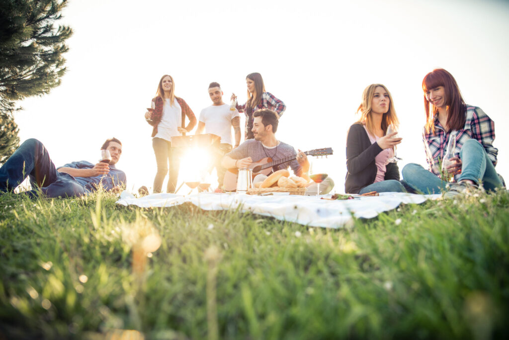 4 tips voor een romantische picknick