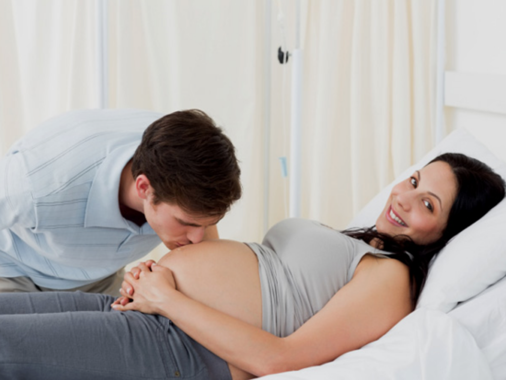 5 dingen die je moet weten over seks tijdens je zwangerschap