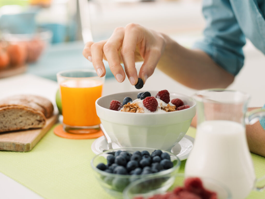 5 heerlijke manieren om je yoghurt te personaliseren