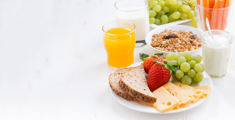 5 ideetjes om je ochtend goed te starten met een stevig ontbijt