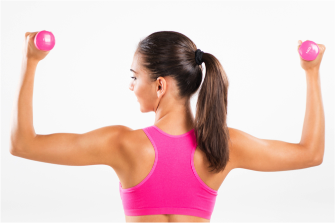 5 oefeningen om je spieren evenwichtig te trainen