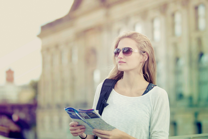 5 redenen om alleen op vakantie te gaan