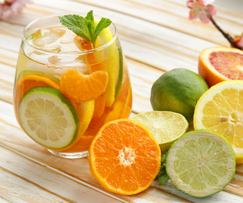 5 redenen waarom citrusfruit zo gezond is!