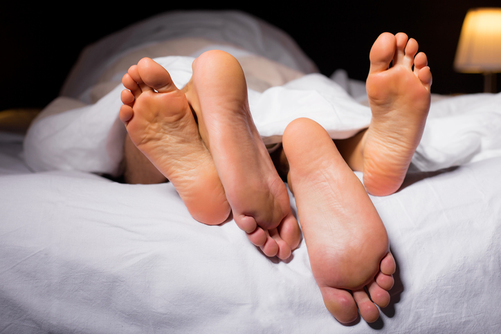 5 tips om het voorspel dat tikkeltje spannender te maken