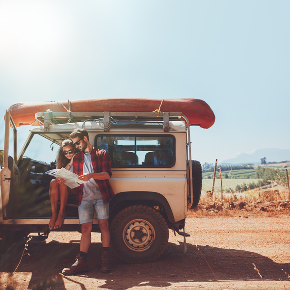 5 tips voor een onvergetelijke roadtrip