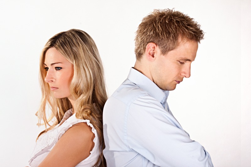 6 problemen die voorkomen in de beste relaties