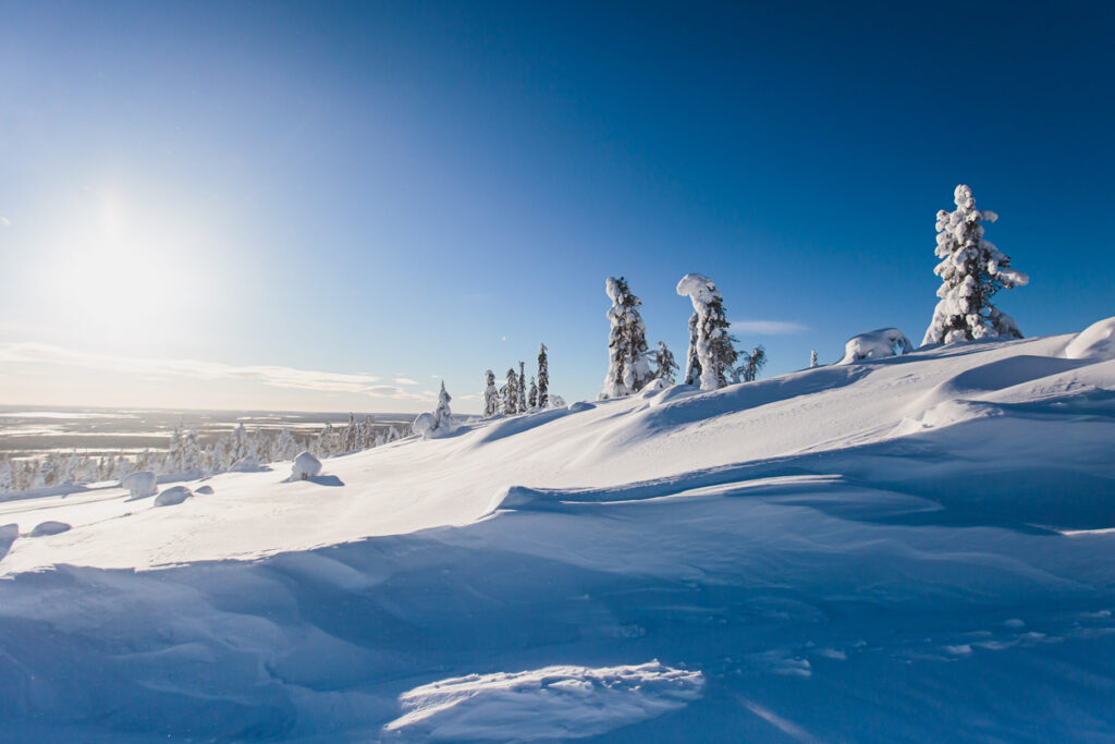 De 7 beste wintersportbestemmingen
