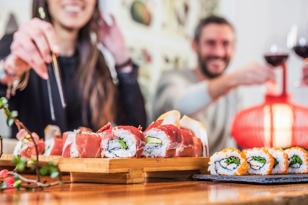 7 dingen die je moet weten voor je sushi eet