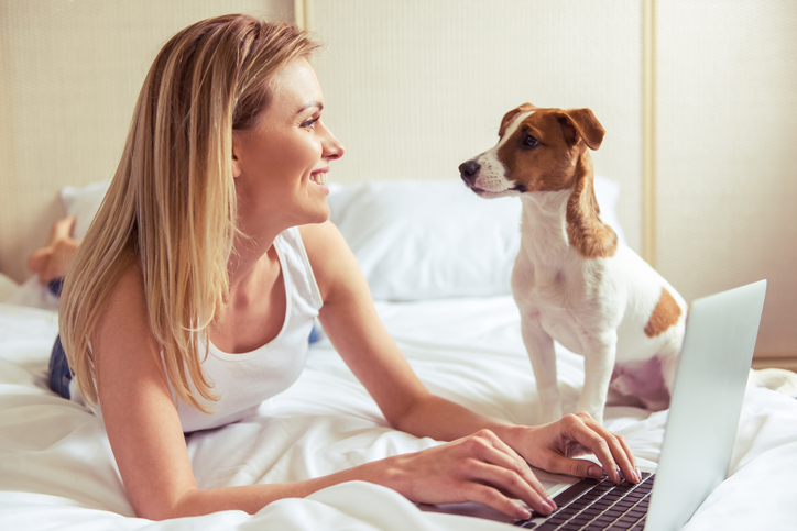 7 dingen die mensen met een hond zeker zullen herkennen