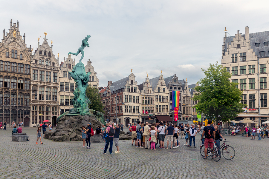 De 7 meest romantische plekjes in Antwerpen