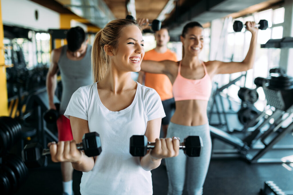 7 redenen waarom je naar de fitness moet