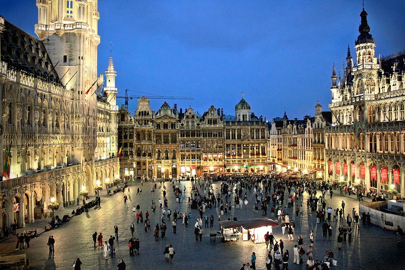 7 Romantische plekjes in België die je met je lief MOET bezocht hebben
