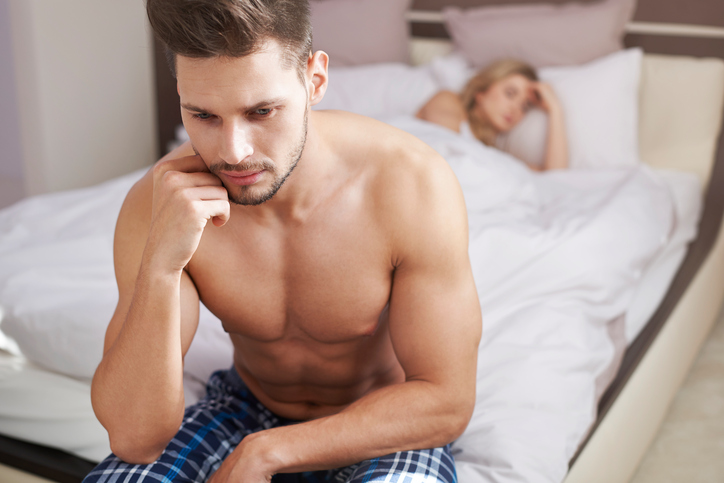 7 signalen dat hij ontevreden is over jullie seksleven