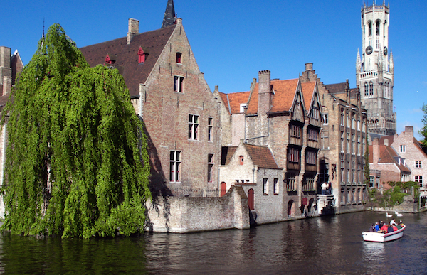 8 Redenen waarom Brugge een fantastische stad is