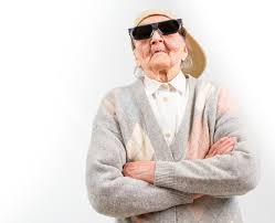 9 bewijzen dat jij de coolste oma hebt