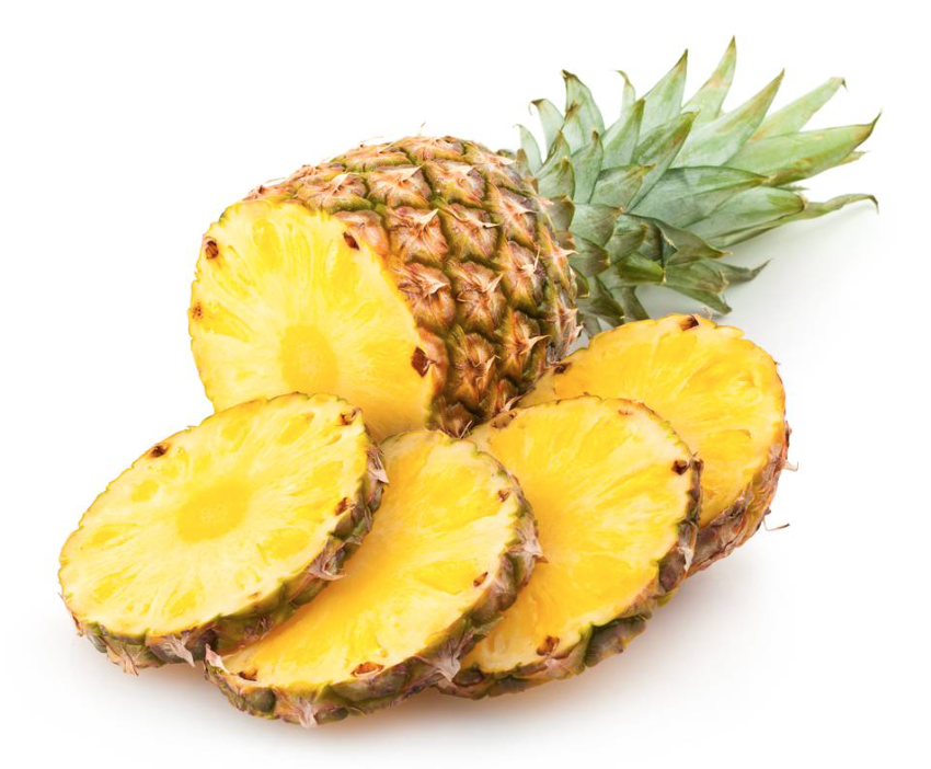 9 redenen om ananas te eten