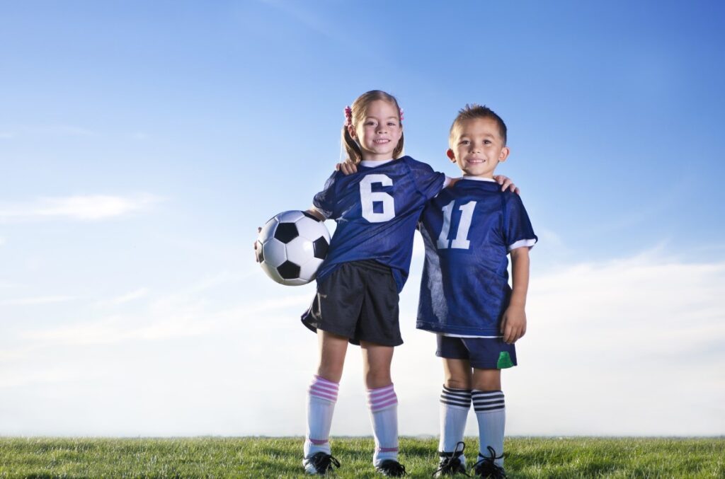 9 redenen waarom elk kind zou moeten sporten