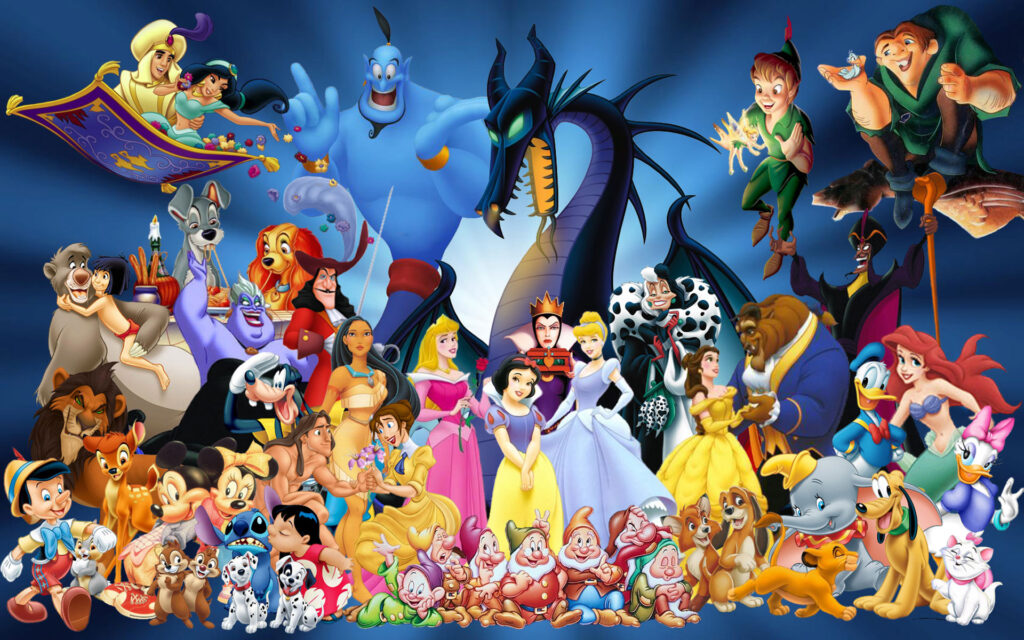 9 tekenen waaraan je kan zien dat je een echte Disney fan bent!