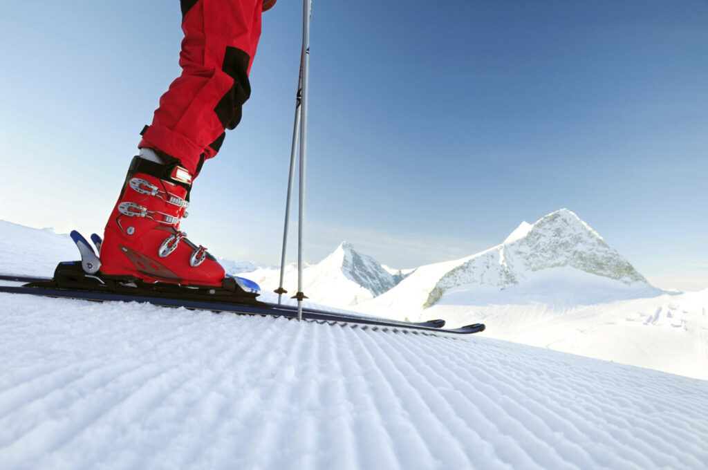 9 tips voor de beginnende skiër