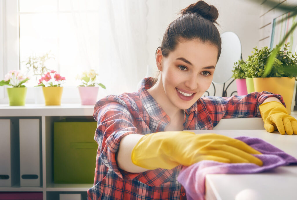 9 X maak je huis schoon met citroen