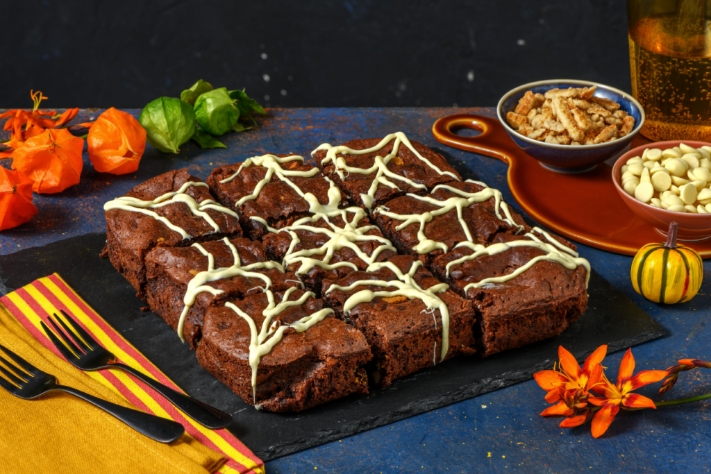 RECEPT Halloween op je bord dankzij HelloFresh