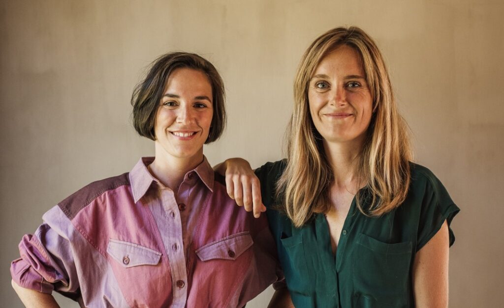 GEZOND ONDERNEMEN Anke De Boeck en Isabel Coppens zijn founders van CÎME: ‘We proberen de vervuilende beautysector een geweten te schoppen’