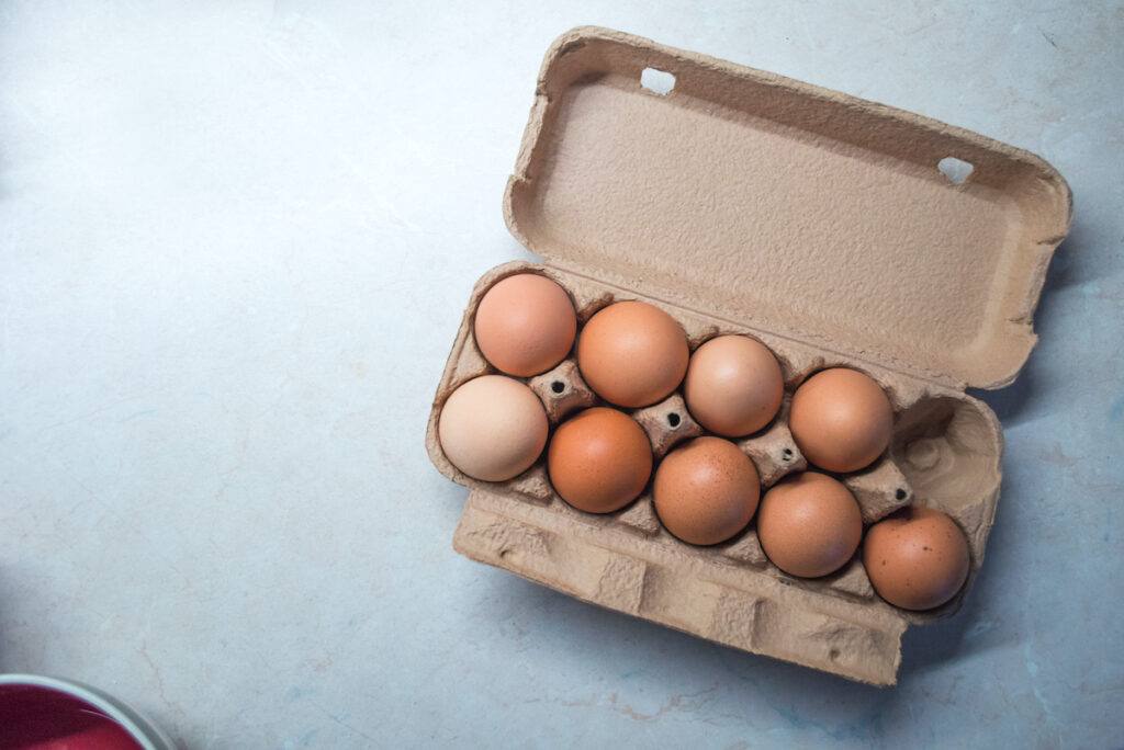 6 feiten en fabels over eieren