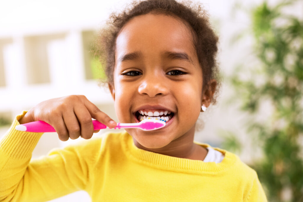 Frequente tandaandoeningen bij kinderen en hoe ze voorkomen