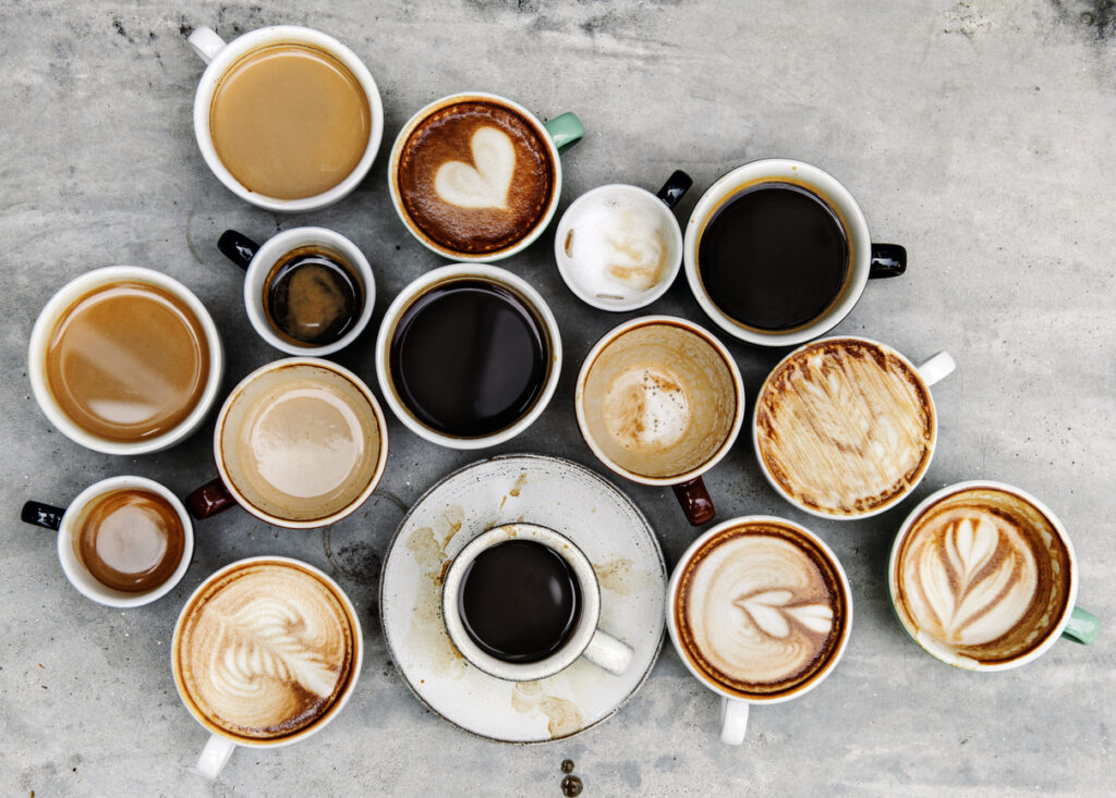 Hoeveel koffie mag je per dag drinken?