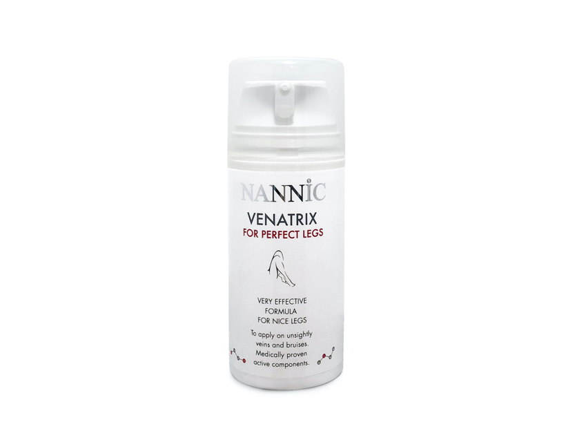 Vangst van de dag: Venatrix Legs – een serum voor perfecte benen – van NANNIC