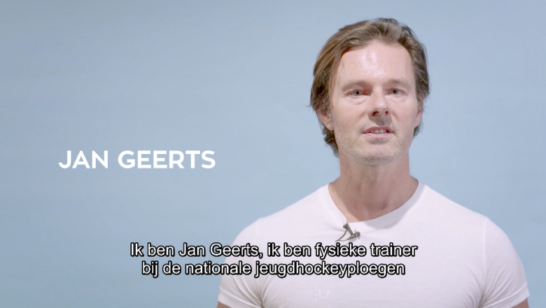 Trainer en sportieveling Jan Geerts over Ubiquinol: “Het helpt me mijn niveau te behouden”