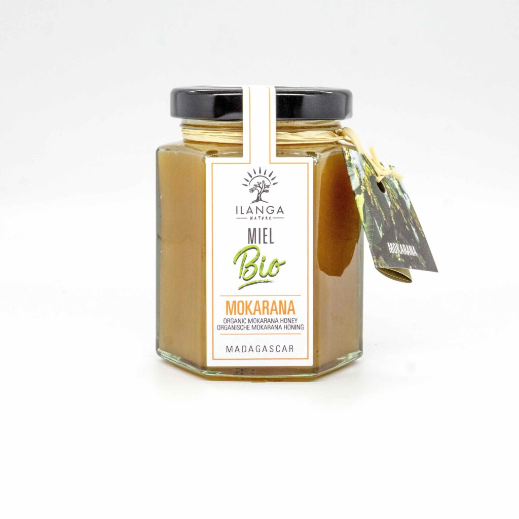 Vangst van de dag: de organische Mokarana-honing van ILANGA NATURE