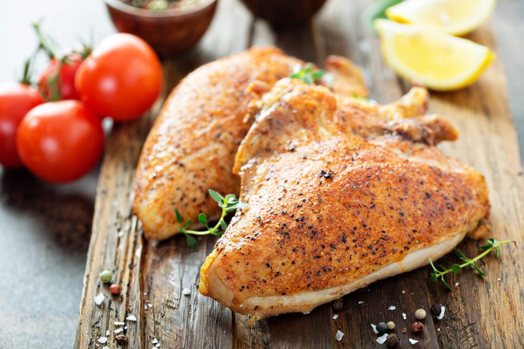 Salmonella en kip: dit is wat je moet weten