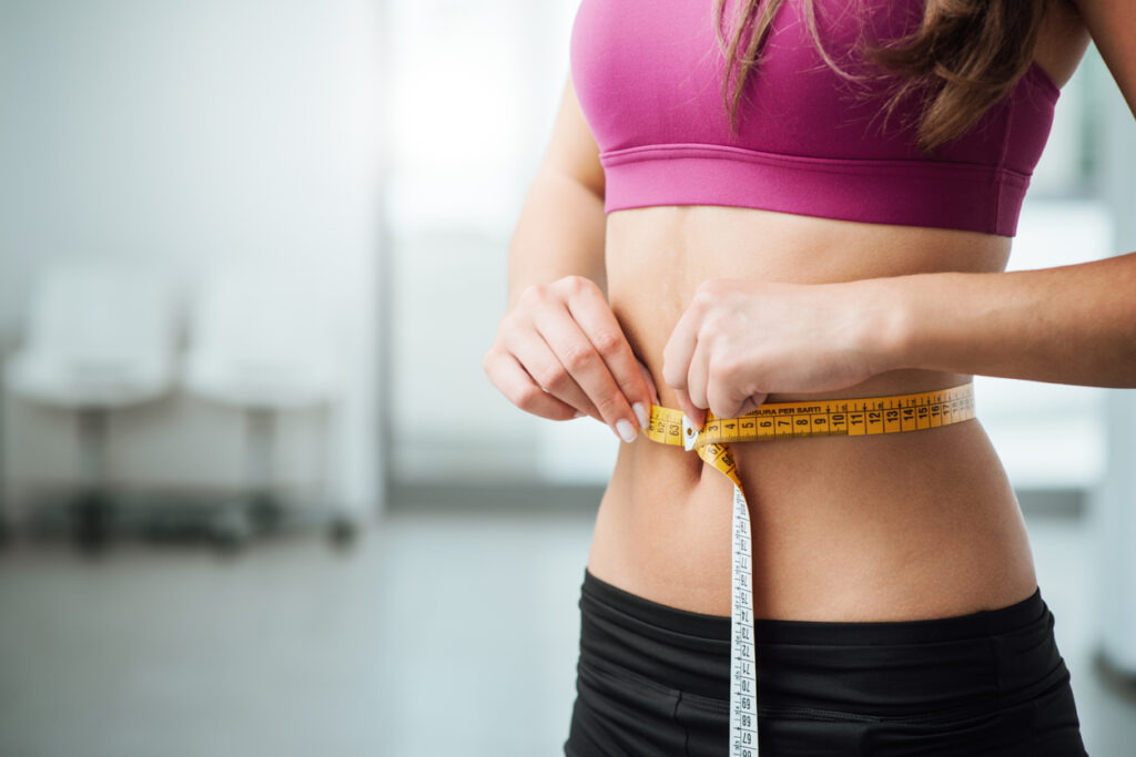 10x eten en drinken voor een slanke taille