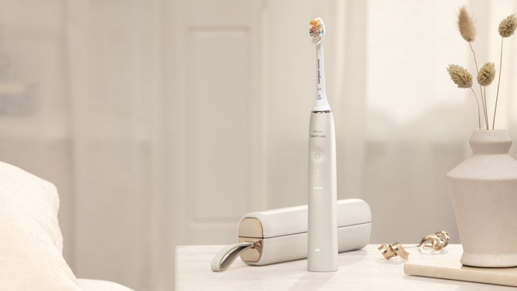 REVIEW De nieuwe Sonicare 9900 Prestige van Philips, de tandenborstel die jou perfect aanvoelt
