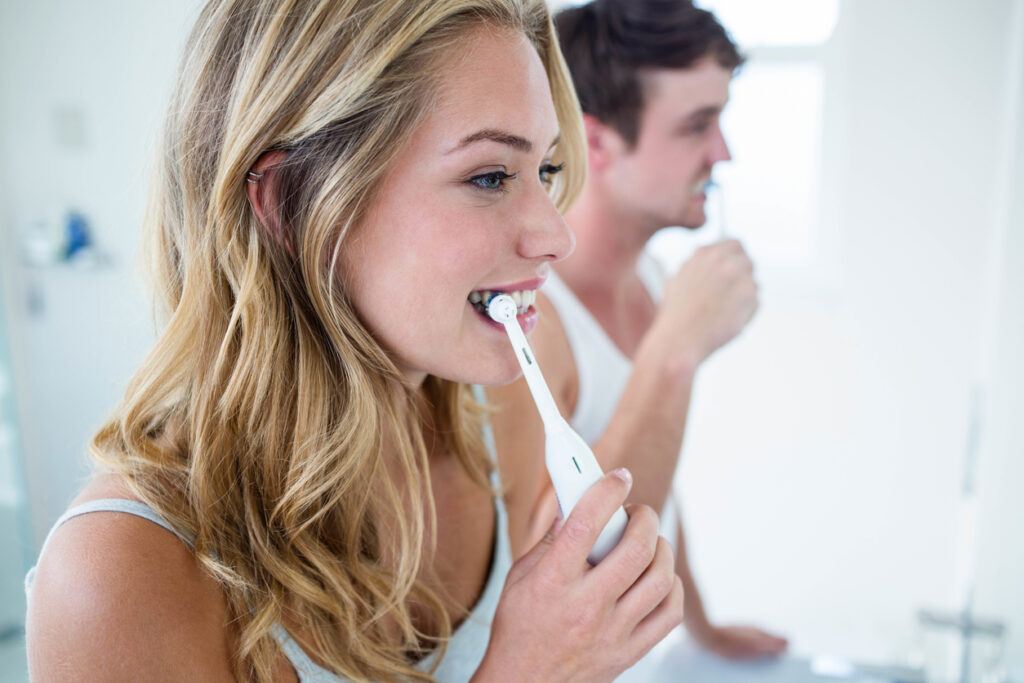 Zo gezond is jullie gebit: 5% poetst niet elke dag zijn tanden