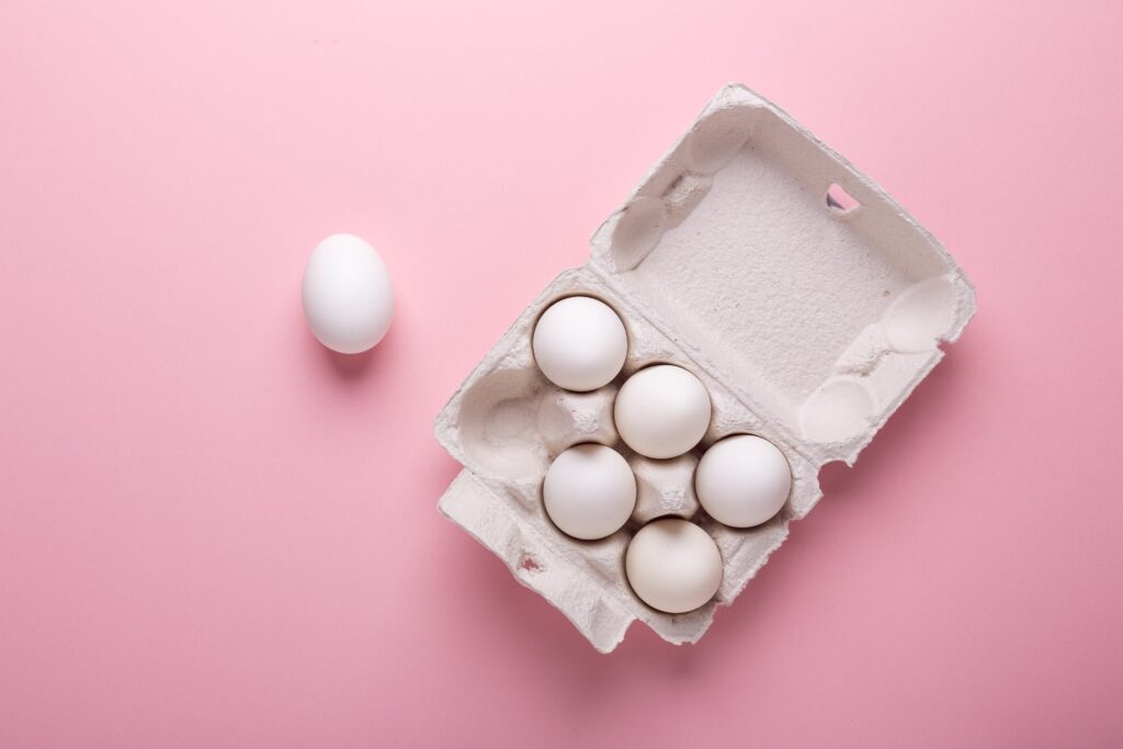 Welke invloed hebben eieren op je cholesterolgehalte?
