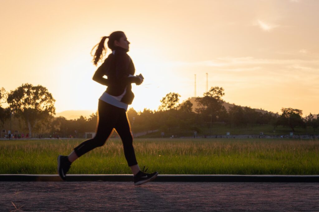 4 tips voor wie met hardlopen wil afvallen
