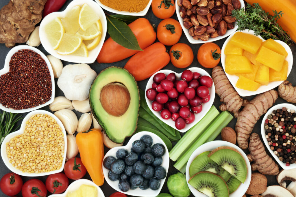 Belgen krijgen te weinig vitamine A en D binnen via voeding