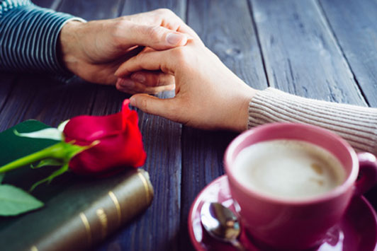 Ben je écht verliefd op hem? Ontdek je echte gevoelens