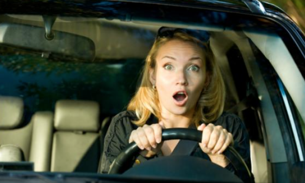 Bewezen: Vrouwen zijn betere chauffeurs
