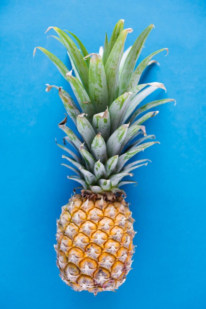 Gezond & Mooi dankzij ananas